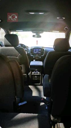 Chevrolet Traverse